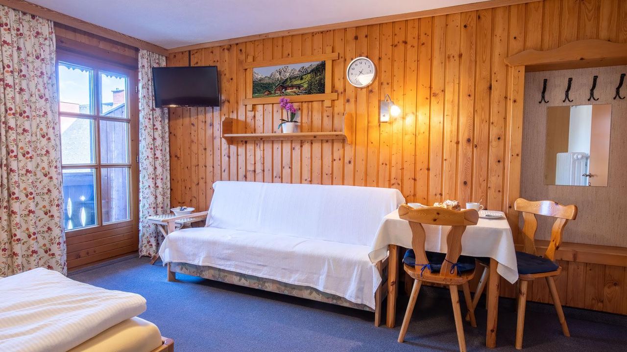 Zimmer Kohlröserl 1 Zimmer Kohlröserl 1